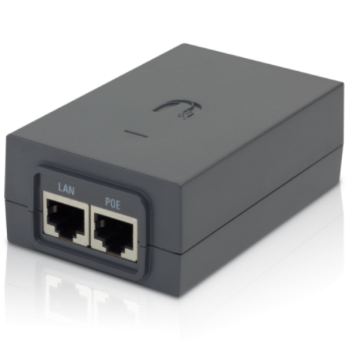 Блок питания 24v, 1A POE white EU