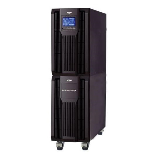 Источник бесперебойного питания  FSP Online-6000 (CH-1106TS)