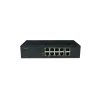 Неуправляемый 8 портовый PoE коммутатор PUS-TT08-120RM с возможностью установки в стойку