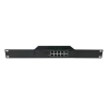 Неуправляемый 8 портовый PoE коммутатор PUS-TT08-120RM с возможностью установки в стойку — фото 2