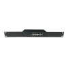 Неуправляемый 8 портовый PoE коммутатор PUS-TT08L-120RM Plus с изоляцией портов и возможностью установки в стойку — фото 2