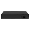 Управляемый гигабитный 8 портовый Web Smart PoE коммутатор POWERTONE PWS-2S08G-120RM — фото 3
