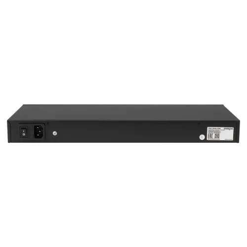 Управляемый гигабитный 16 портовый Web Smart PoE коммутатор POWERTONE PWS-TS16G-250R — фото 4