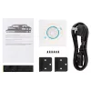 Управляемый гигабитный 24 портовый Web Smart PoE коммутатор POWERTONE PWS-TS24G-370R — фото 5