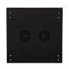 Шкаф настенный Pixietech 6U 570*450*370 мм, металлическая дверь — фото 4