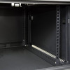 Шкаф настенный Pixietech 6U 570*450*370 мм, металлическая дверь — фото 3