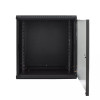 Шкаф настенный Pixietech 18U 570*600*890 мм
