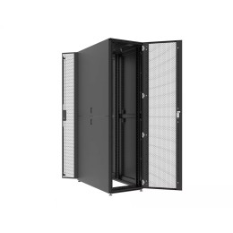 Шкаф напольный Pixietech 42U 600*1200*2000 мм, перфорированная дверь