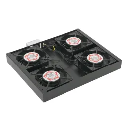 Вентиляторная панель с термостатом Pixietech, 4 х 12 см, Питание 220V