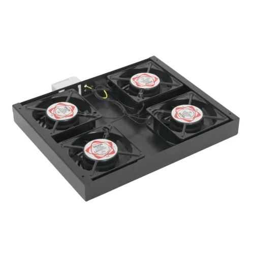 Вентиляторная панель с термостатом Pixietech, 4 х 12 см, Питание 220V