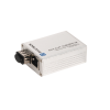 Медиаконвертер 10/100/1000-Base-T / 100/1000Base-FX с SFP-портом (мини)