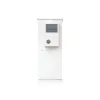 Шкаф уличный всепогодный Pixietech 24U глубина 1000мм (предустановленный кондиционер 1000Вт) — фото 4