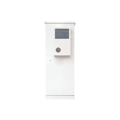 Шкаф уличный всепогодный Pixietech 24U глубина 1000мм (предустановленный кондиционер 1000Вт) — фото 4
