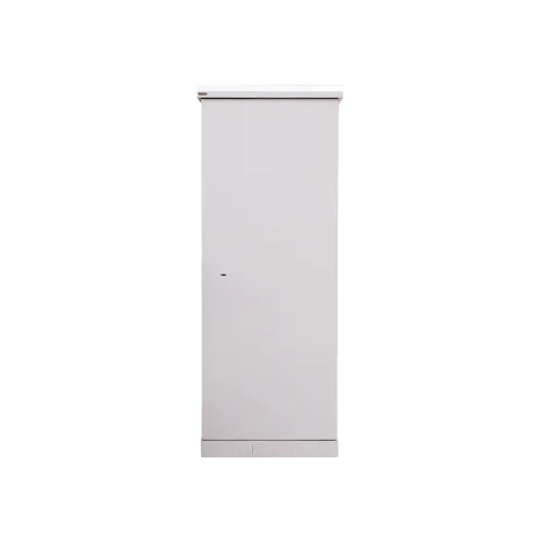 Шкаф уличный всепогодный Pixietech 24U глубина 1000мм (предустановленный кондиционер 1000Вт) — фото 5