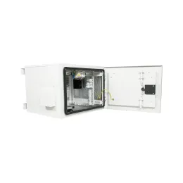 Шкаф уличный всепогодный Pixietech, 9U глубина 600 мм