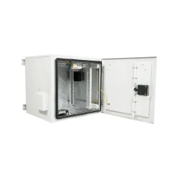 Шкаф уличный всепогодный Pixietech, 12U глубина 600 мм