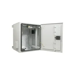 Шкаф уличный всепогодный Pixietech, 15U глубина 600 мм