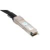 Модуль 40G QSFP-40G->4xSFP+ DAC, 3 метра — фото 4