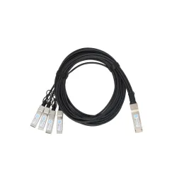 Модуль 40G QSFP-40G->4xSFP+ DAC, 3 метра