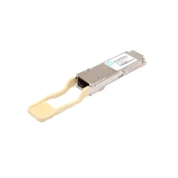Модуль QSFP28 100GBASE-SR4, разъем MPO, дальность до 100 м