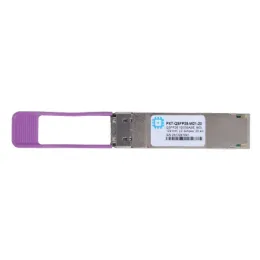 Модуль QSFP28 100GBASE, BiDi, 1291нм, LC Simpex, дальность до 20 км