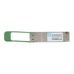 Модуль QSFP28 100GBASE, BiDi, 1309нм, LC Simpex, дальность до 40 км