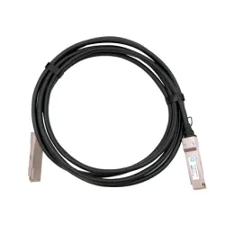 Модуль 100G QSFP28 Direct Attach, дальность до 2 м