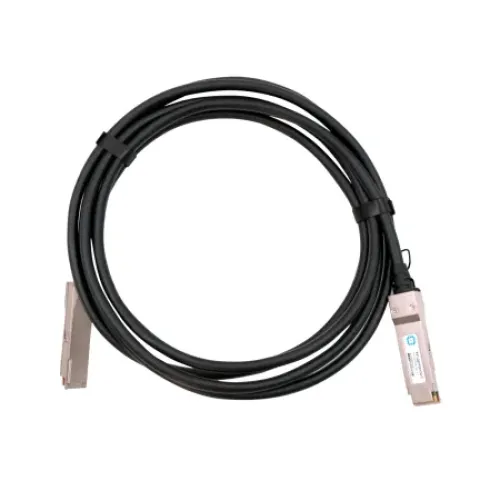 Модуль 100G QSFP28 Direct Attach, дальность до 2 м