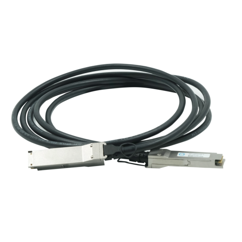 Модуль 40G QSFP+ Direct Attach, дальность до 3м (PXT-QSFP+DA-3)