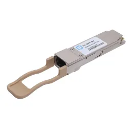 Модуль, QSFP+ 40GBASE-SR4, разъем MPO, дальность до 100 м