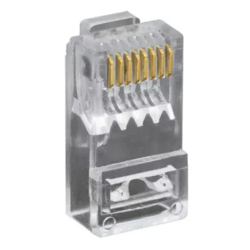 Коннектор Pixietech RJ-45 cat.5e