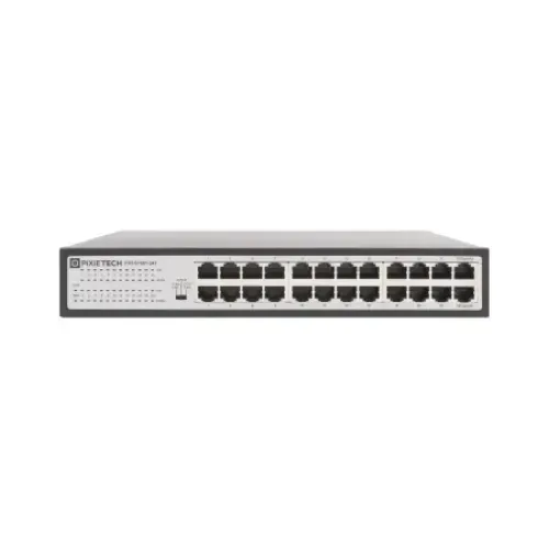 Неуправляемый коммутатор Pixietech PXT-S1501-24T