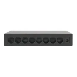 Неуправляемый коммутатор Pixietech PXT-S1501-8T