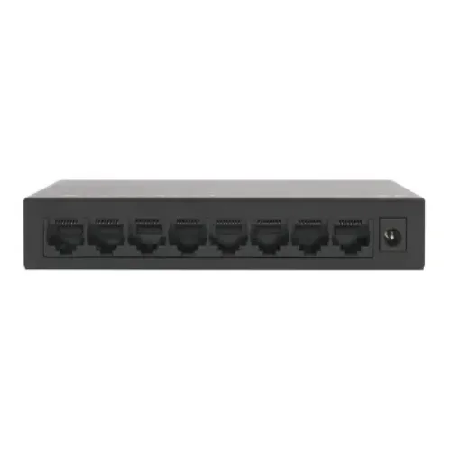 Неуправляемый коммутатор Pixietech PXT-S1501-8T