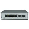 Управляемый промышленный POE коммутатор L2 PXT-S250G-2S4T-POE — фото 3