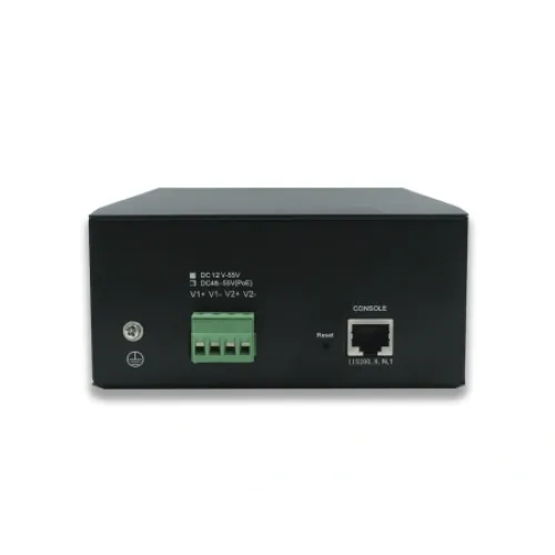 Управляемый промышленный POE коммутатор Pixietech PXT-S250G-2S8T-POE