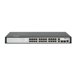 Управляемый коммутатор уровня L2 PXT-S2755-24T