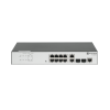 Управляемый коммутатор уровня L2 PXT-S2755G-8T