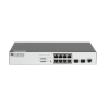 Управляемый PoE коммутатор уровня L2 PXT-S2780G-8T-POE