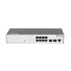 Управляемый коммутатор уровня L2 PXT-S2780G-8T