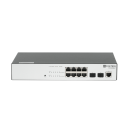 Управляемый коммутатор уровня L2 PXT-S2780G-8T