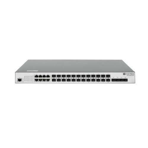 Управляемый коммутатор уровня L3 PXT-S2790G-24FX