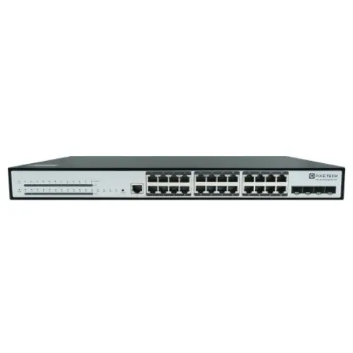Управляемый POE коммутатор уровня L3 PXT-S2790G-24TX-POE