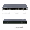 Управляемый коммутатор уровня 3, 48 порта 100/1000BaseT, 6 порта 1/10G SFP+ — фото 3