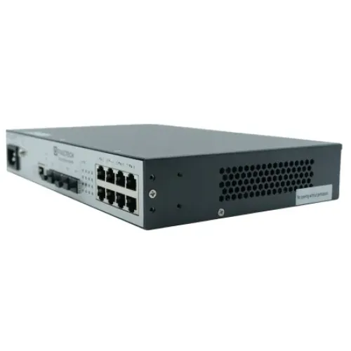 Управляемый PoE коммутатор уровня L3 PXT-S2790G-8TX-POE