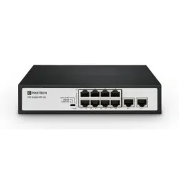 Управляемый коммутатор уровня L3 PXT-S2790G-8TX