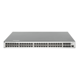 Управляемый PoE коммутатор уровня L3 PXT-S2795G-48TX-POE