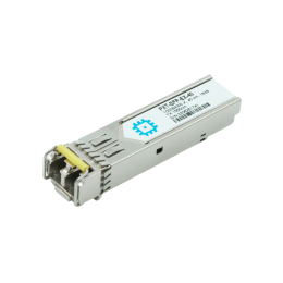 Модуль SFP , дальность до 40км (16dB), LC Duplex, 1550нм