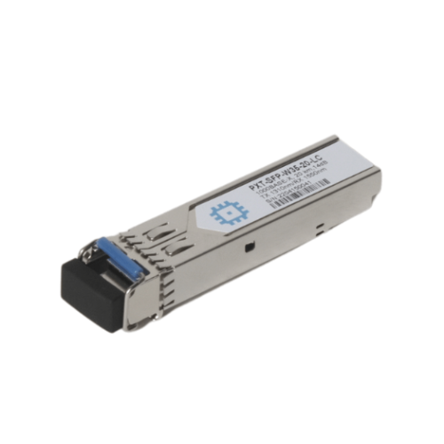Модуль SFP WDM, дальность до 20км (14dB), LC Simplex, 1310нм