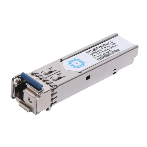 Модуль SFP WDM, дальность до 3км (6dB), LC Simplex, 1310нм